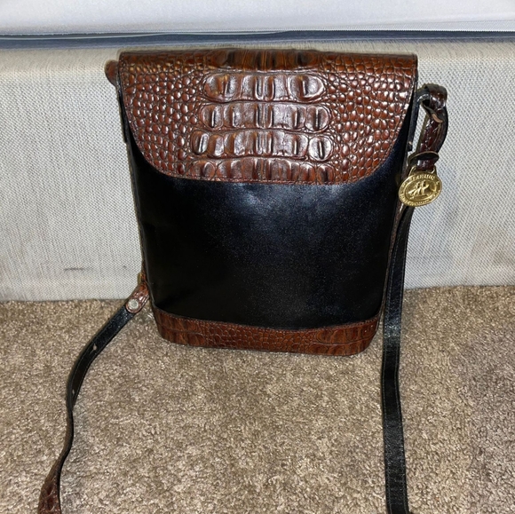 Brahmin Crossbody Leather - Picture 3 of 6